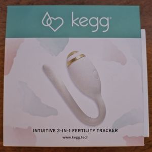 KEGG Fertility Tracker ‐ Never Used- New